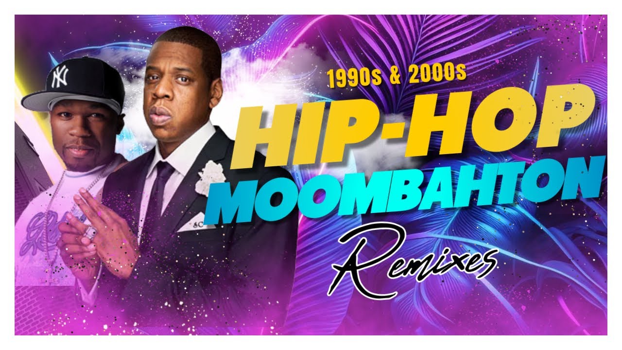 90s 2000s HIPHOP MOOMBAHTON REMIX DJ PARTY MIX | DANCEHALL REGGAE JAY Z 50 CENT SNOOP DOGG PHARRELL