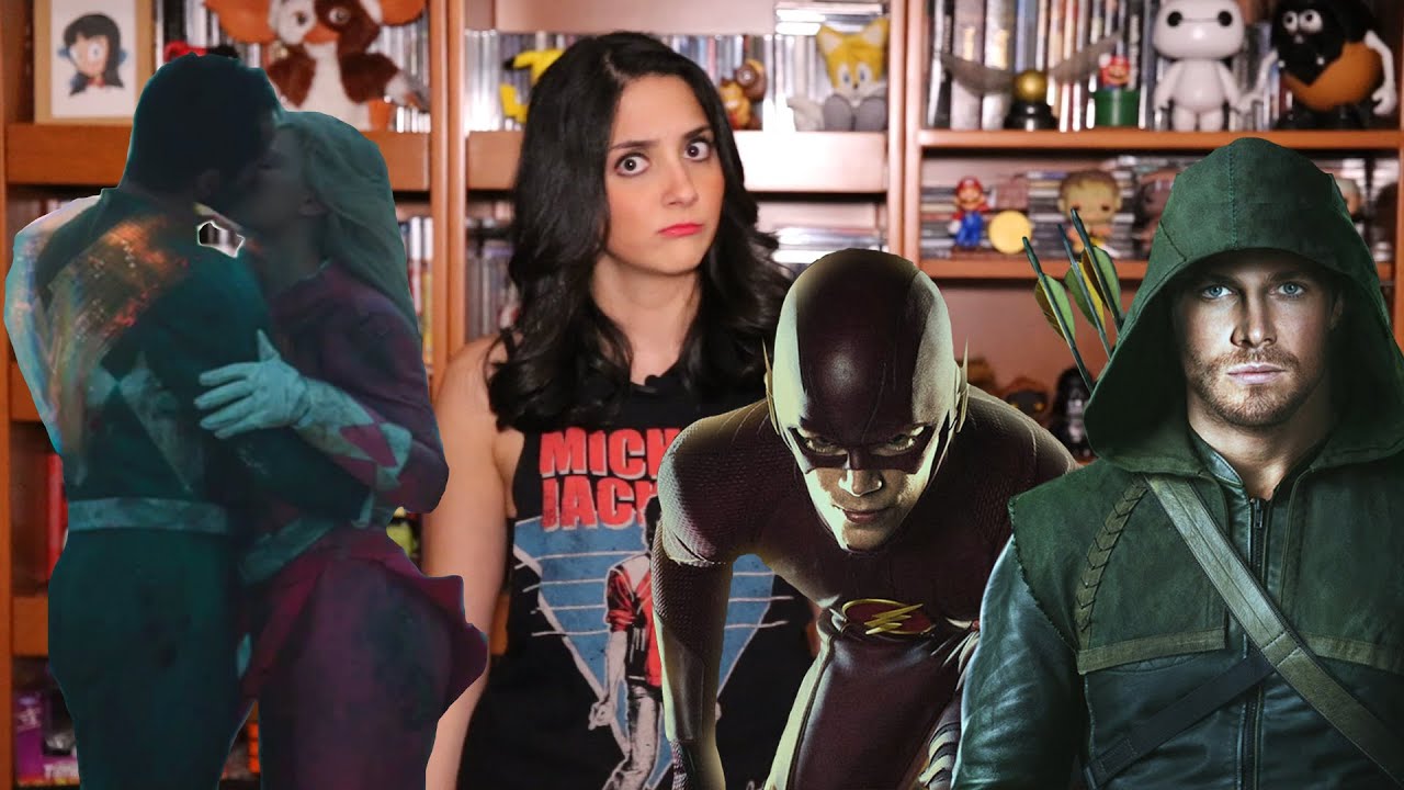 ExtraordiNews - Power Rangers, Catwoman bisexual y m&aacute;s