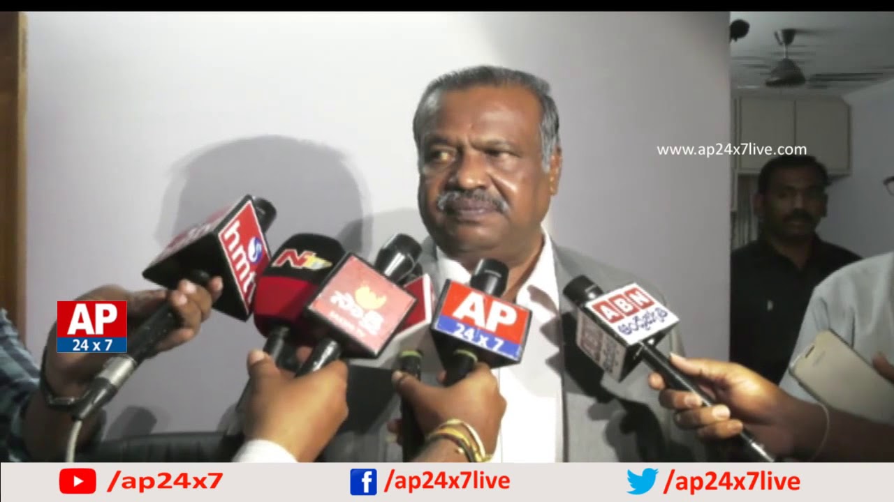 Justice Manjunath Sensational Comments on Kapu Reservation Bill | AP24x7