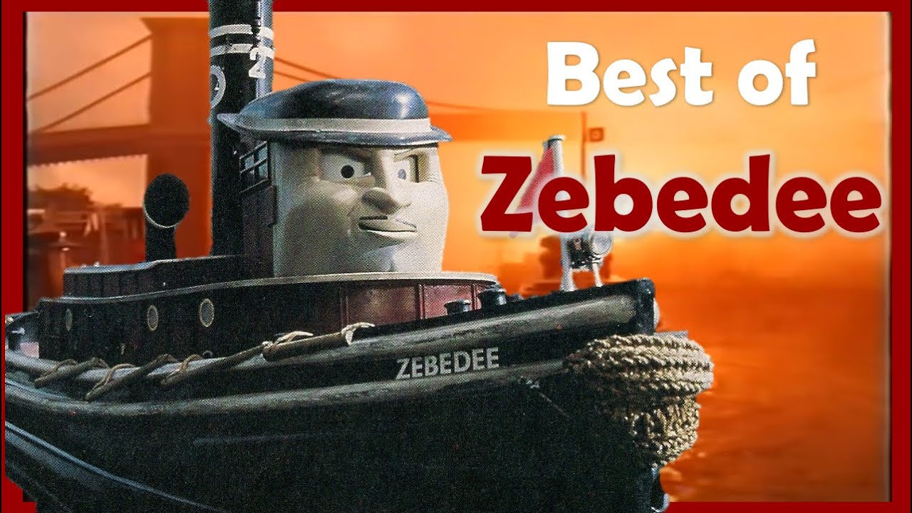 TUGS - Best of Zebedee