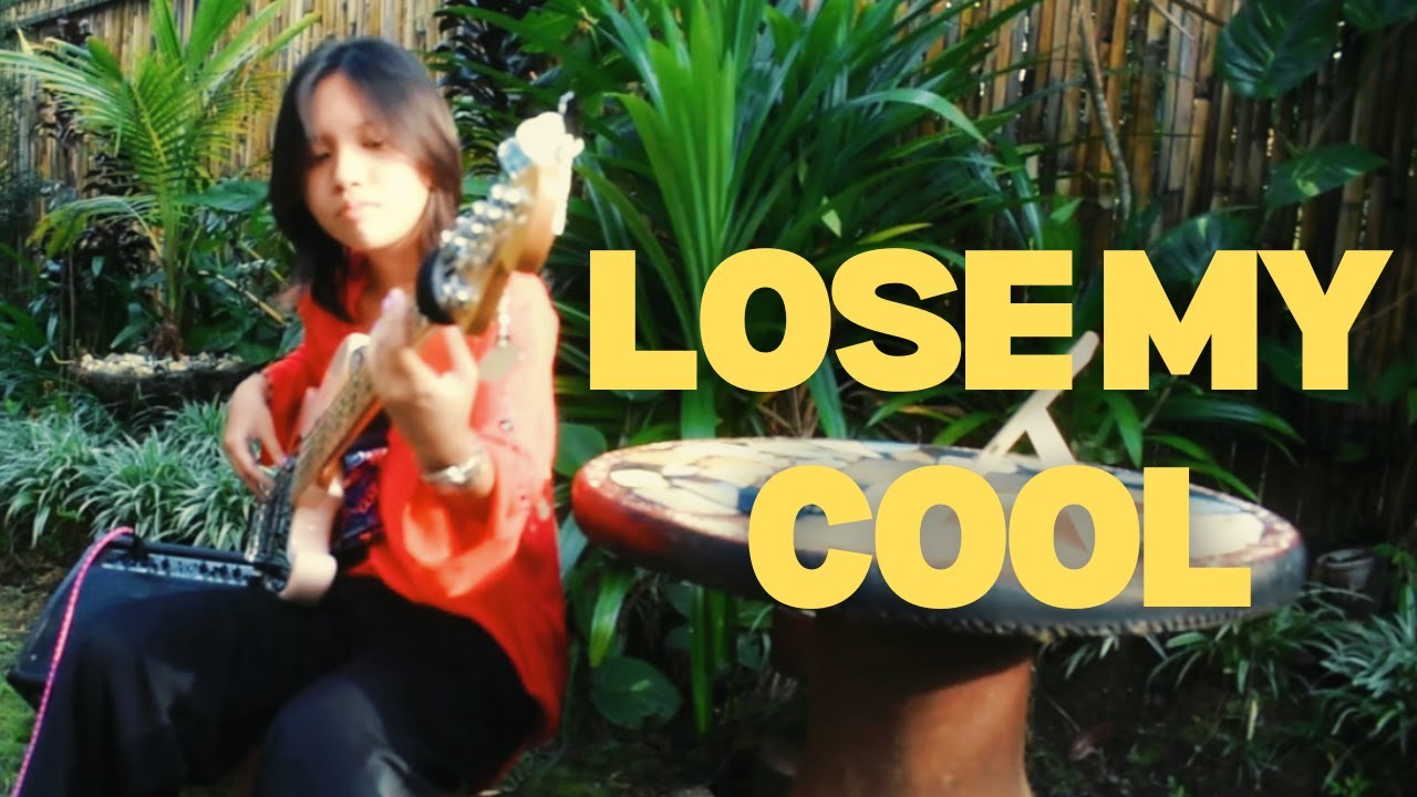 Amber Mark - Lose My Cool (Franc Moody Remix) | Bass Cover