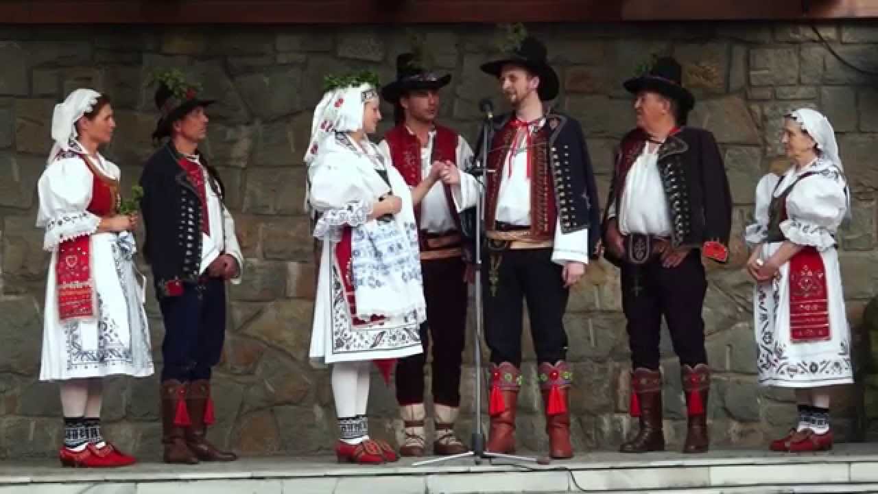 Přijďte na svatbu! 2015 – Nový Hrozenkov (Valašsko)