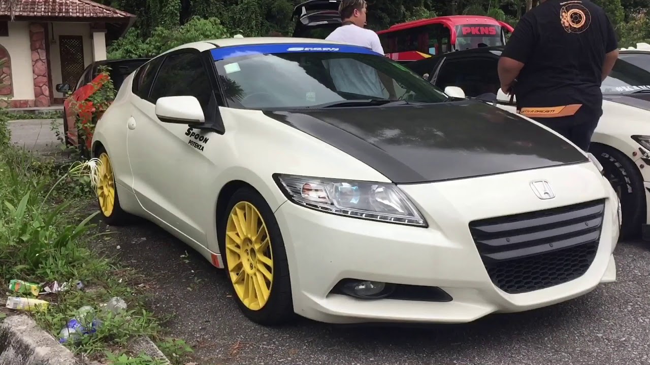 Honda CR-Z Owners Road Trip to Ipoh