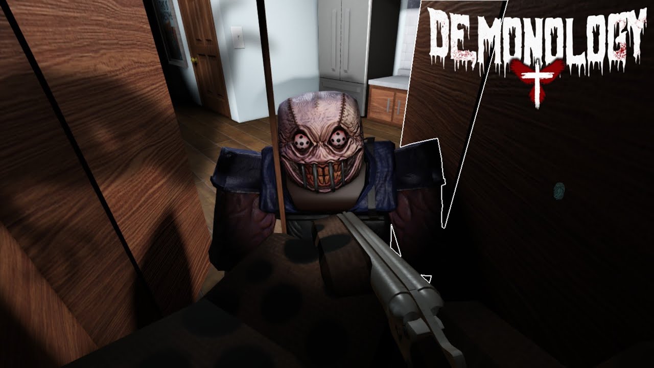 Demonology roblox - Noobs vs Demonology Ghosts... It Did NOT Go Well 