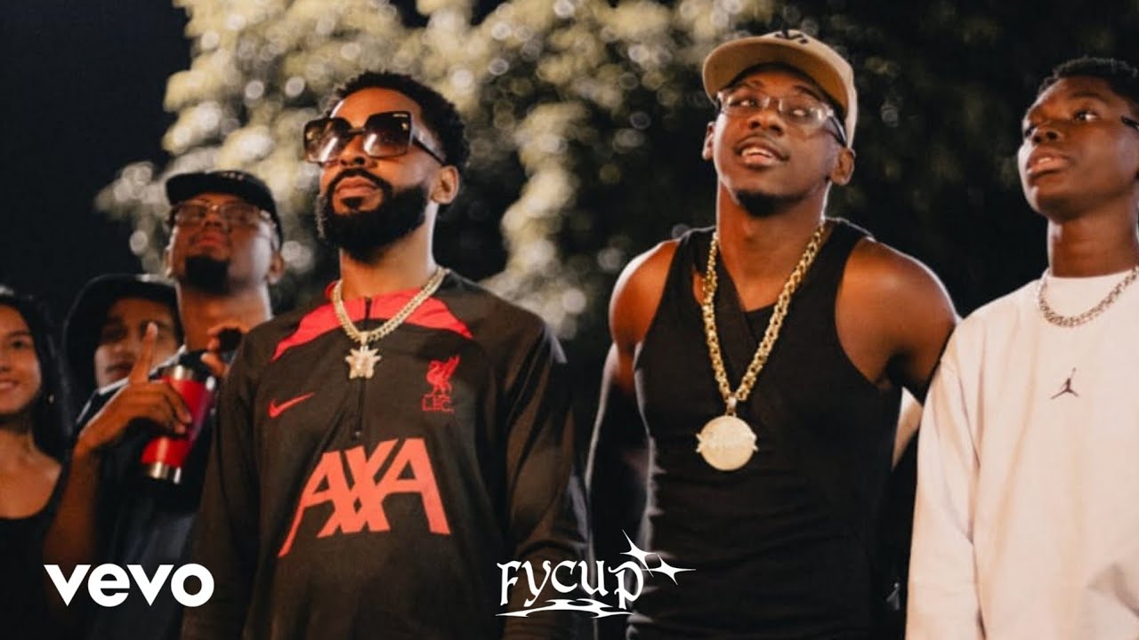 Jack Honey 2 - Jogador Caro, D10, Fabin, Monteiro - (OFICIAL VIDEO)
