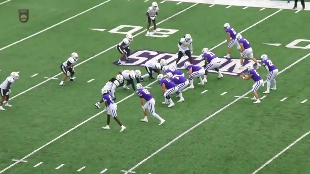 2023 NCAA FCS Championship Second Round - Chattanooga vs Furman