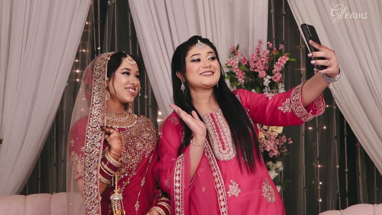 SNEHA-ABIR Wedding Ceremony (Reception) 04-07-2025