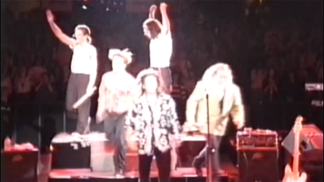 1990-08-07 Ontario Place Forum - Toronto ON