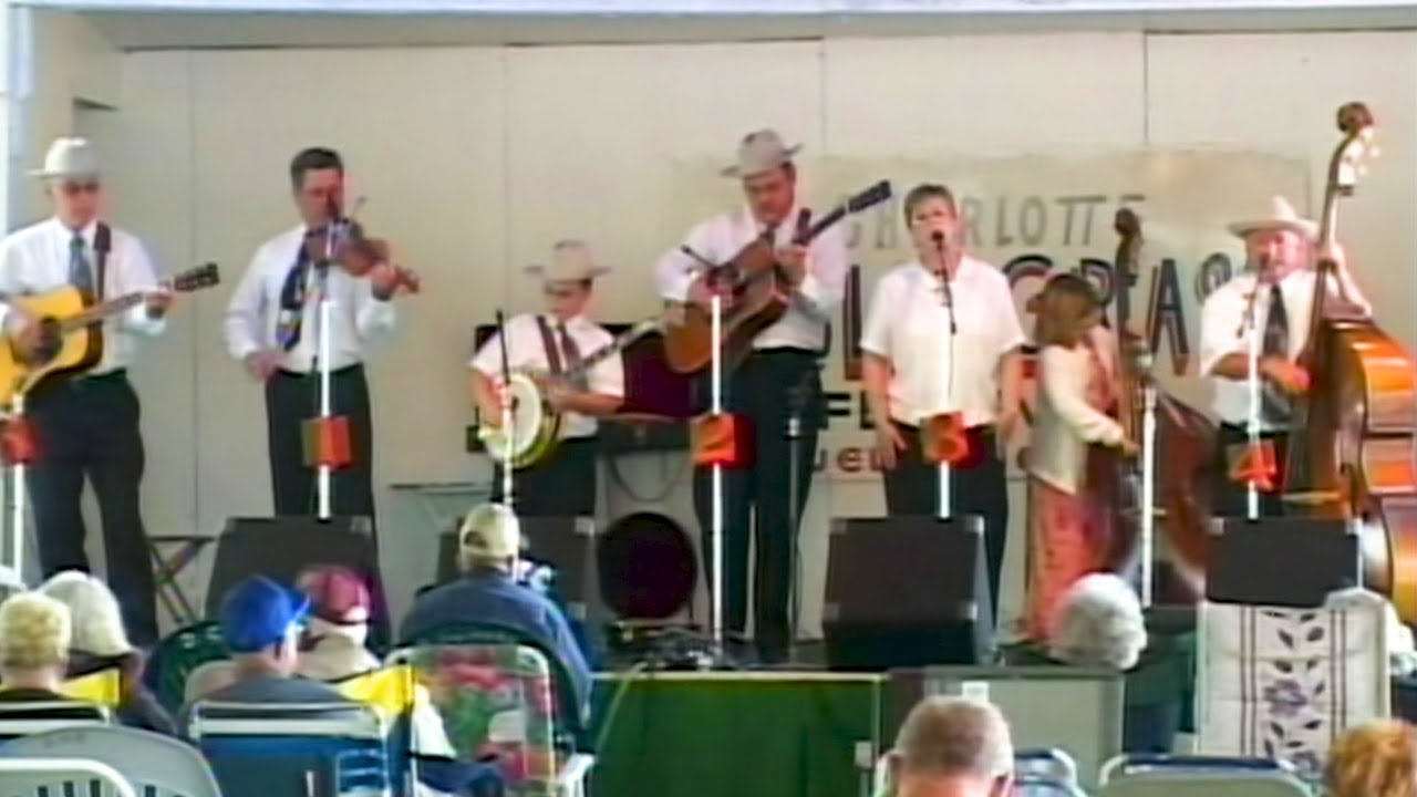 Access to Bluegrass AV492: Tommy Brown