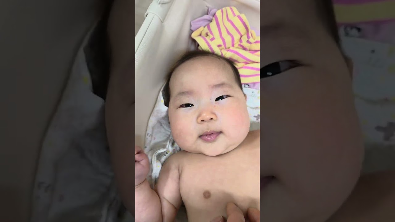D+135 목욕하는 강별양