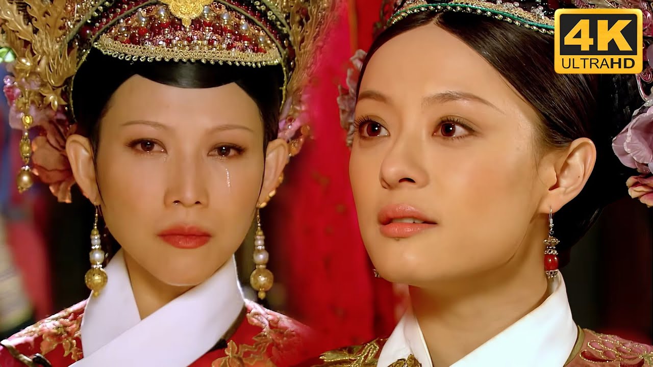 Hoàng Hậu Bất Ngờ Bại Dưới Tay Chân Hoàn, Trở Thành Tội Đồ Bị Hoàng Đế Bế Vào Lãnh Cung
