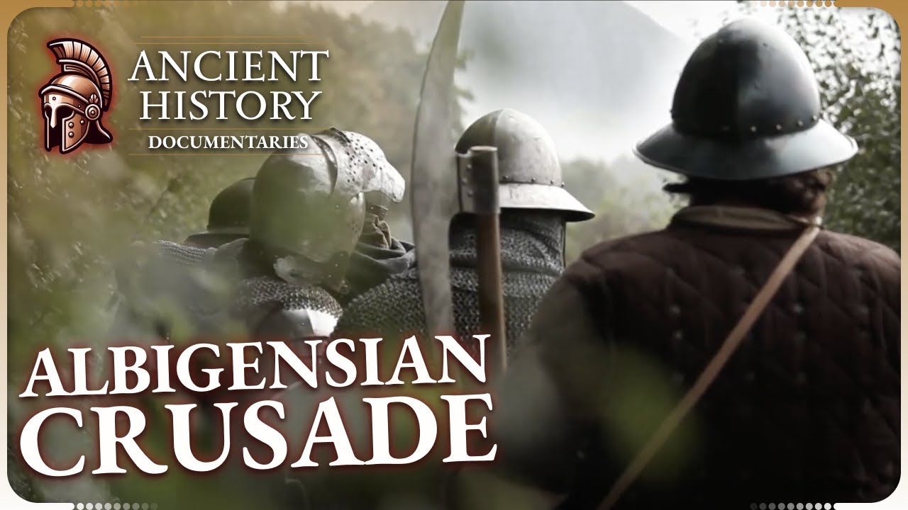 Secrets of Carcassonne Siege | Medieval Dead | Ancient History