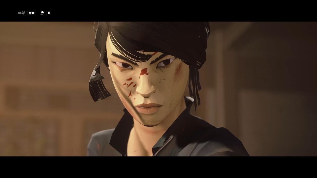 Sifu Sanctuary Yang Spare Master Difficulty True End