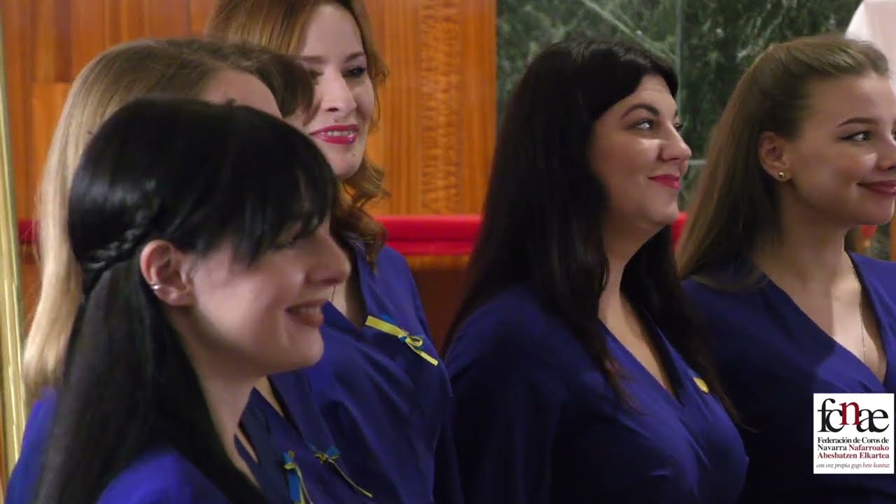 SOPHIA CHAMBER CHOIR de KIEV (UCRANIA)