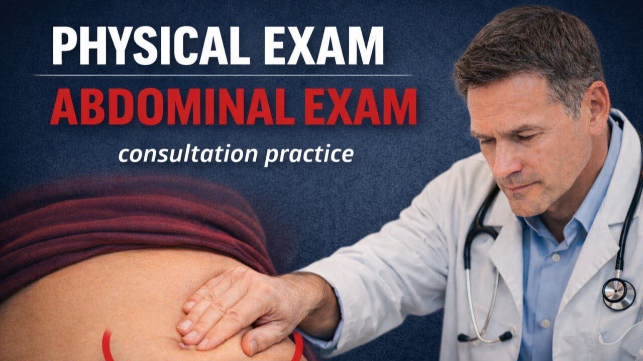 PLAB 2 / OSCE: The Exact Medical English Phrases That Stop You Failing Physical Exams
