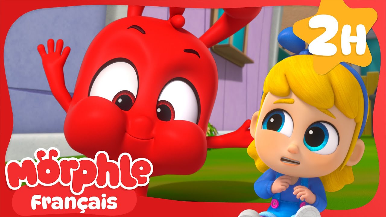 Mila le bébé | Morphle en Français | Dessins Animés Pour Enfants