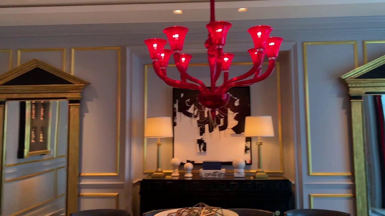 Caesar's Palace - Palace Tower - Penthouse Villa 2910