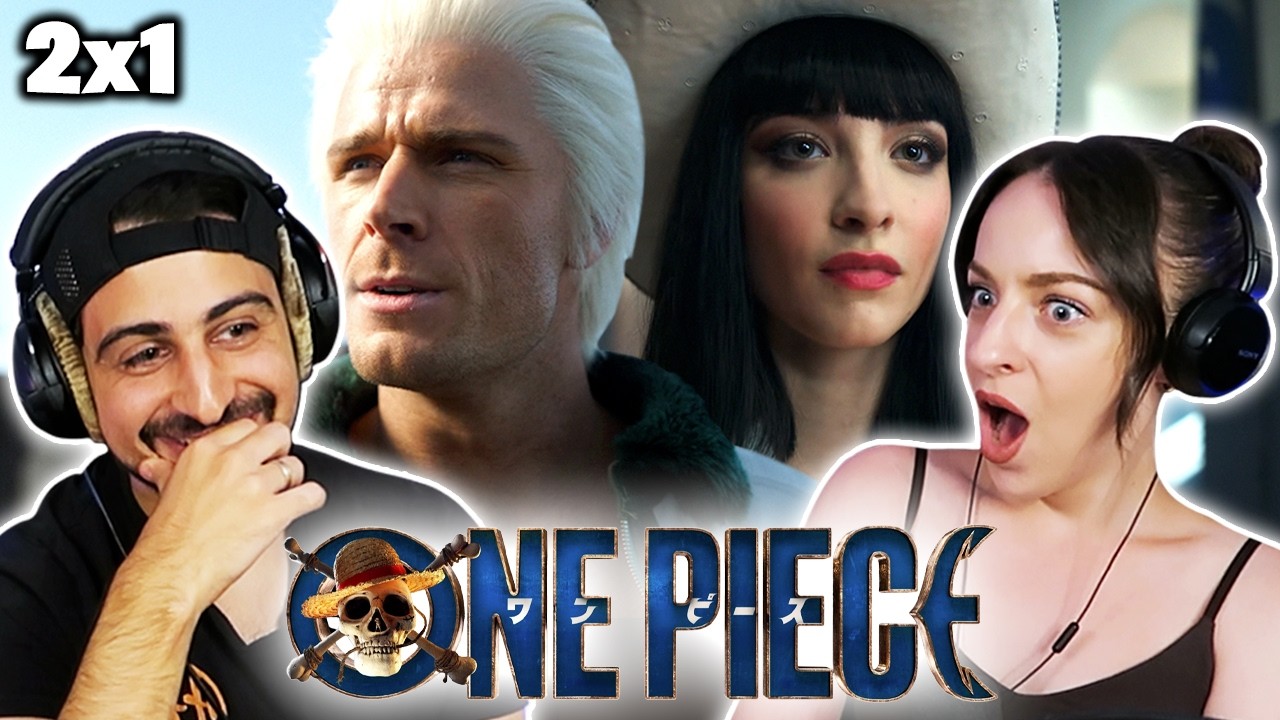 *ONE PIECE* Live Action Season 2 Episode 1 REACTION! | LOGUETOWN WAS INSANE! 🔥