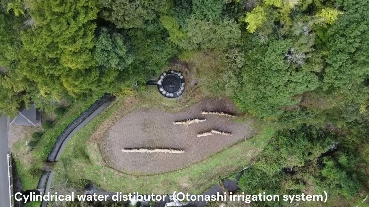 Taketa Irrigation System - A symbolic irrigation network of Japan’s mountainous regions, Japan