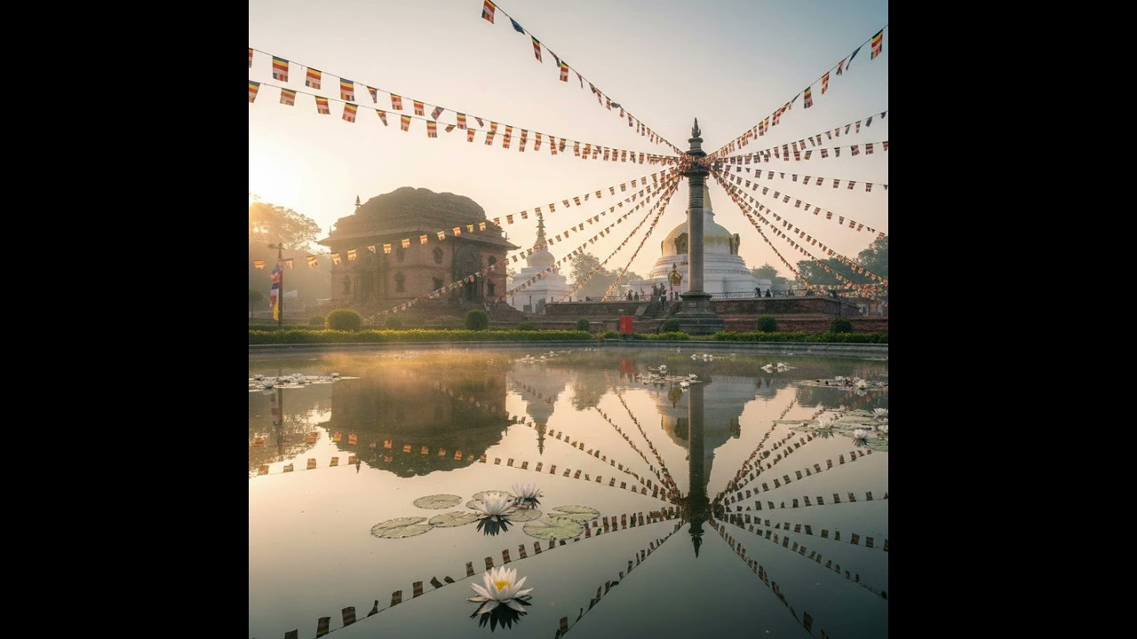 सुन्दर लुम्बिनी | A Sacred Journey to the Land of Peace