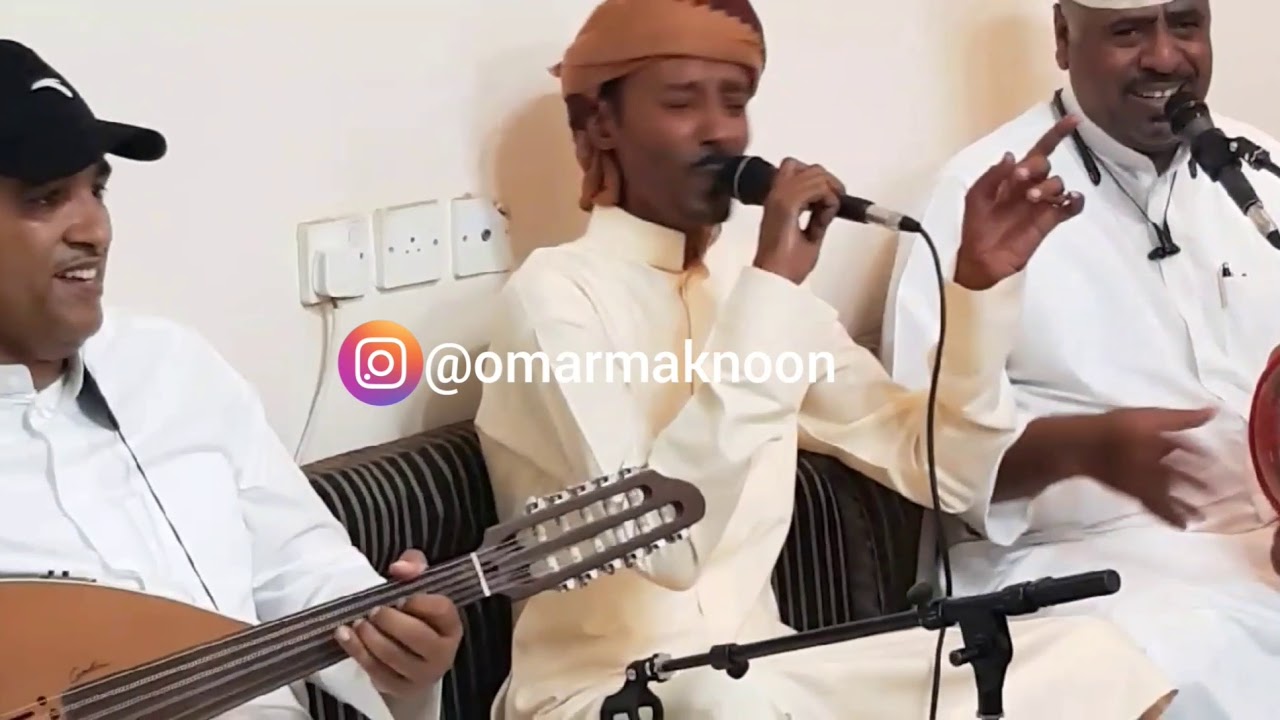 الفنان عمر الدقيل يلله بعوده قريب سمرة مسعود السباعي ابو مشعان