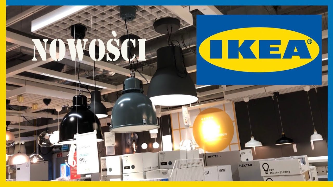 IKEA NOWOŚCI