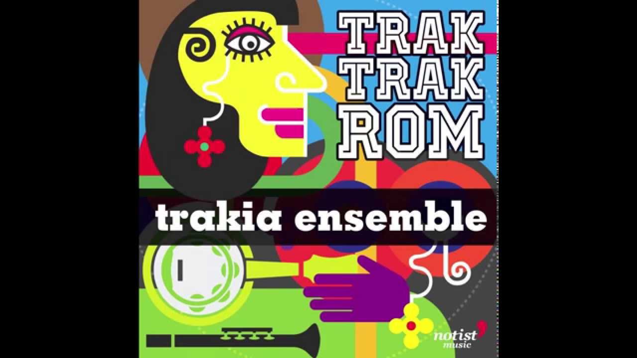 Aman Melekem - Trakia Ensemble