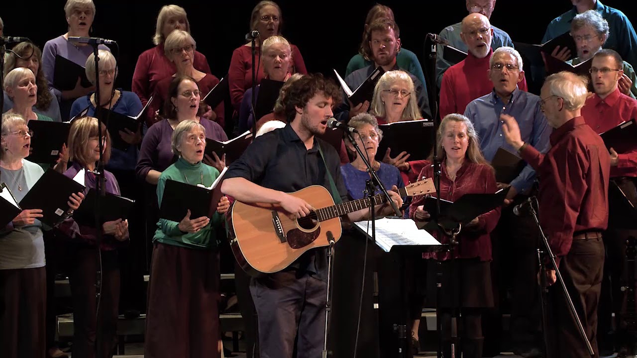All Is Well – Sam Amidon and the By the People Choir