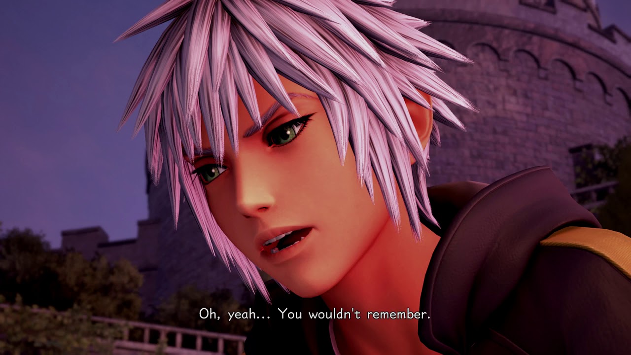 Interval II  The GummiPhone &ndash; KINGDOM HEARTS III