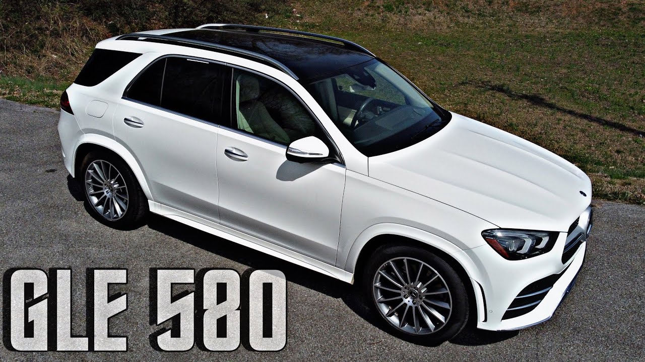 Mercedes-Benz GLE 580 Гибрид 2020 года