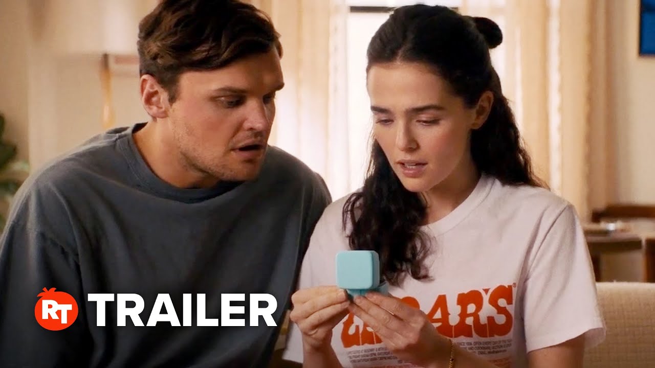 Something From Tiffany&rsquo;s Trailer #1 (2022)