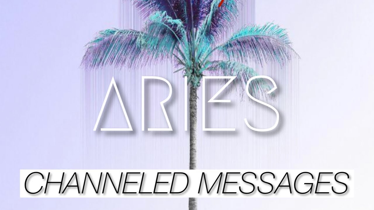 Aries APRIL | SO MAY GOOD THINGS COMING ....AND POTENTIAL SOULMATE! - Aries GENERAL CHANNELED Tarot
