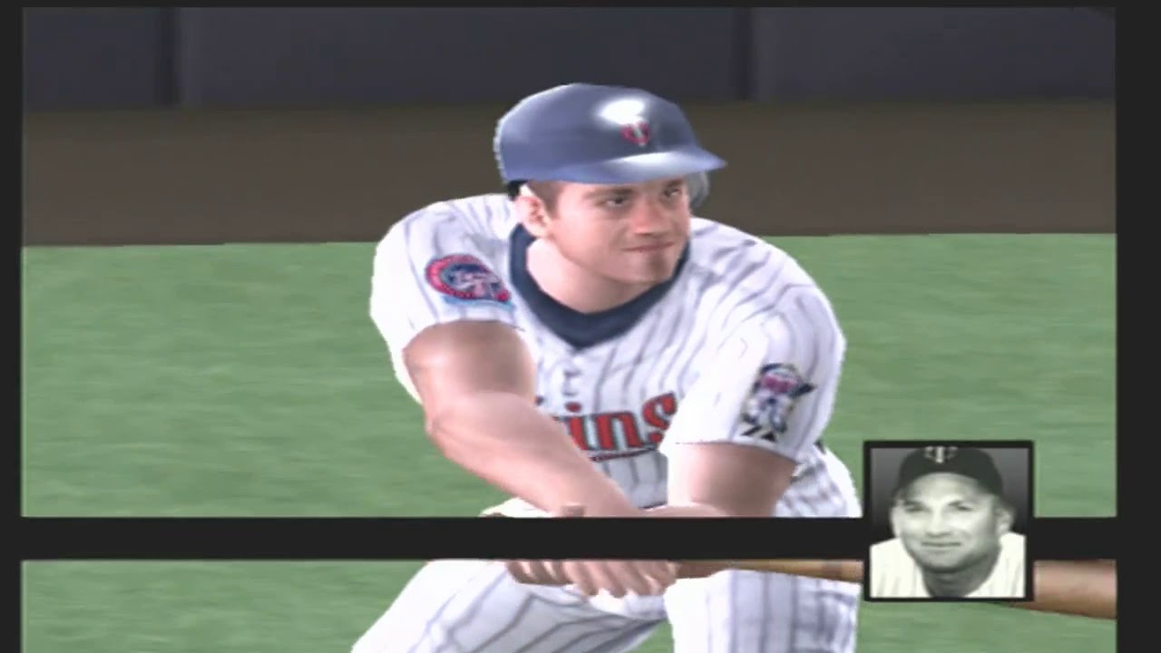 (Tiger Legends vs Twins Legends) (EA SPORTS MVP Baseball 2005) Dynasty Mode
