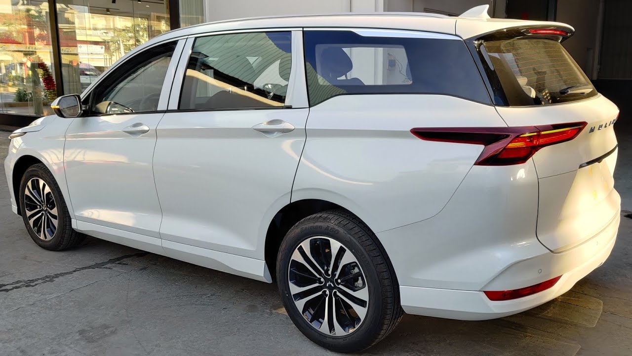 2023 Wuling Victory - Perfect MPV