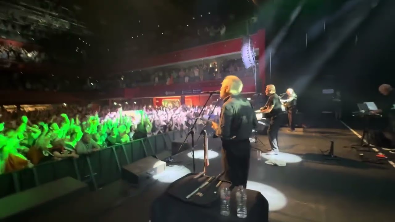 The Wolfe Tones at TF Royal Theatre, Castlebar, Co. Mayo, Celtic Symphony
