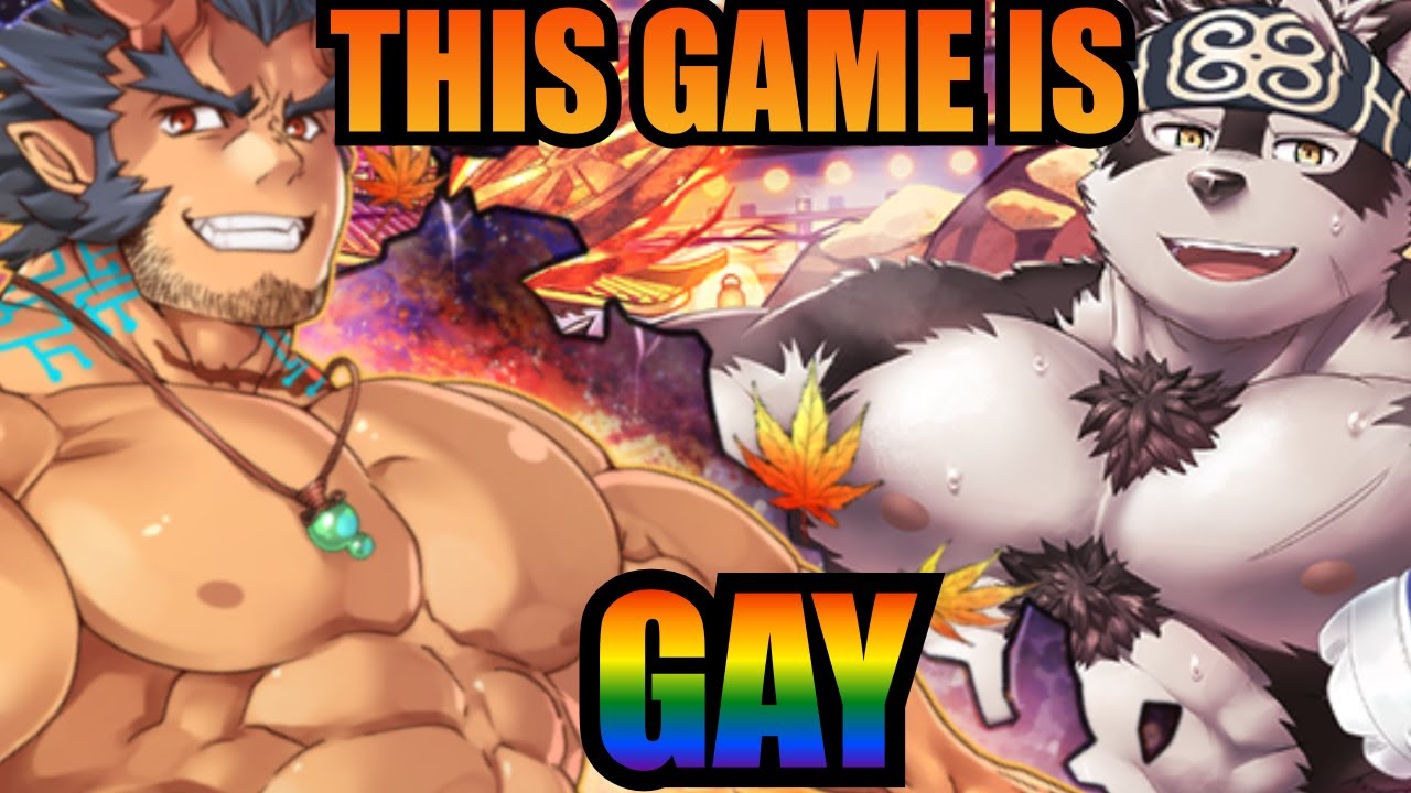 The Surprising LGBTQ Themes of Tokyo Afterschool Summoners | Housamo #LGBT #pridemonth #bara #furry