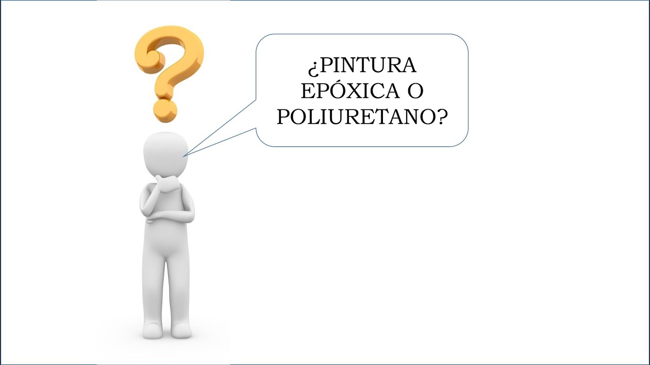 Epóxica o poliuretano