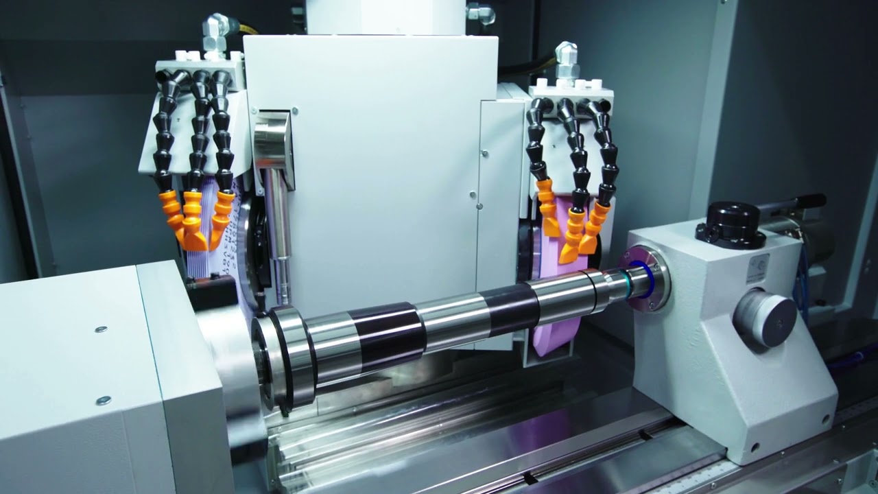 Hardinge Kellenberger&reg; 10 - Universal Grinding Machine