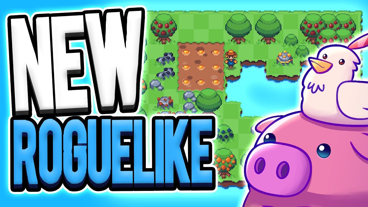 There&rsquo;s Another Farm Roguelike...