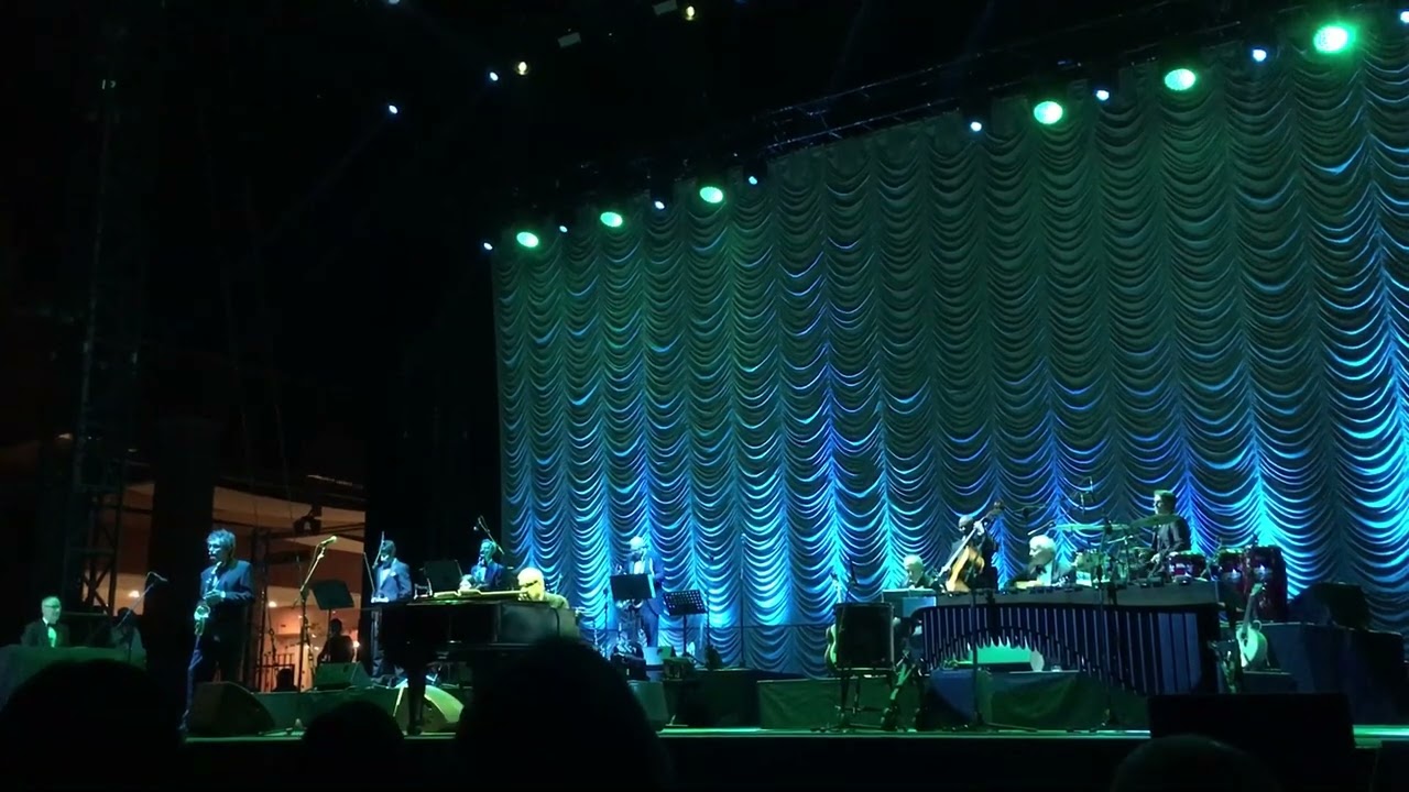 Paolo Conte, Gli impermeabili