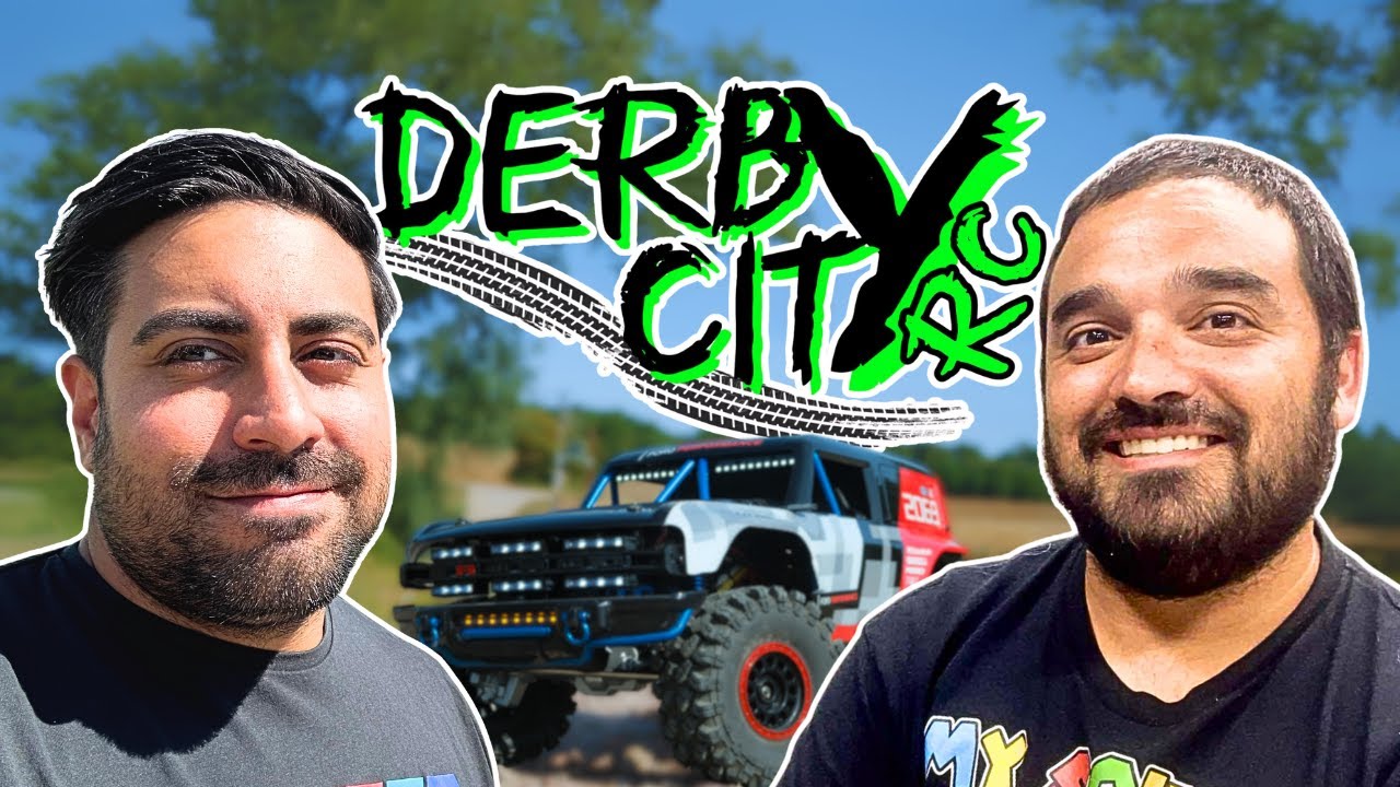 5 RC Myths Busted with DerbyCityRC | Budget RC Cars, Regrets & Channel Future!