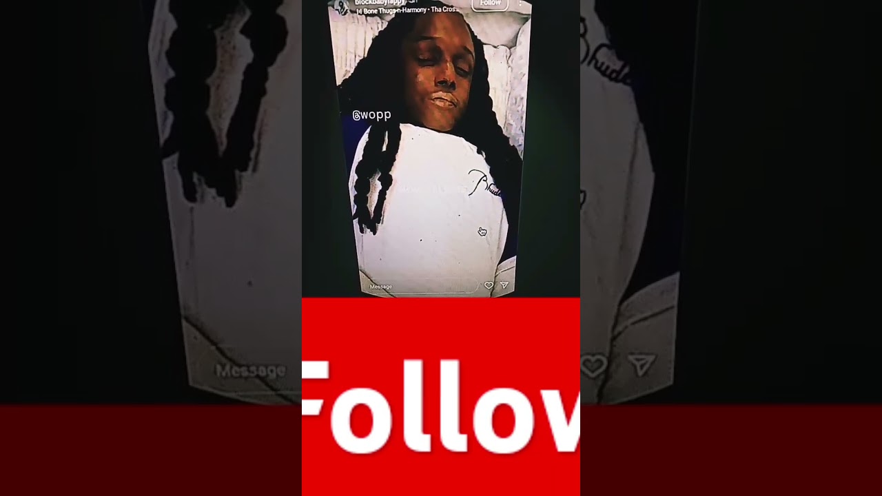 Front$street posting Malo (Tyquan world) in his casket 