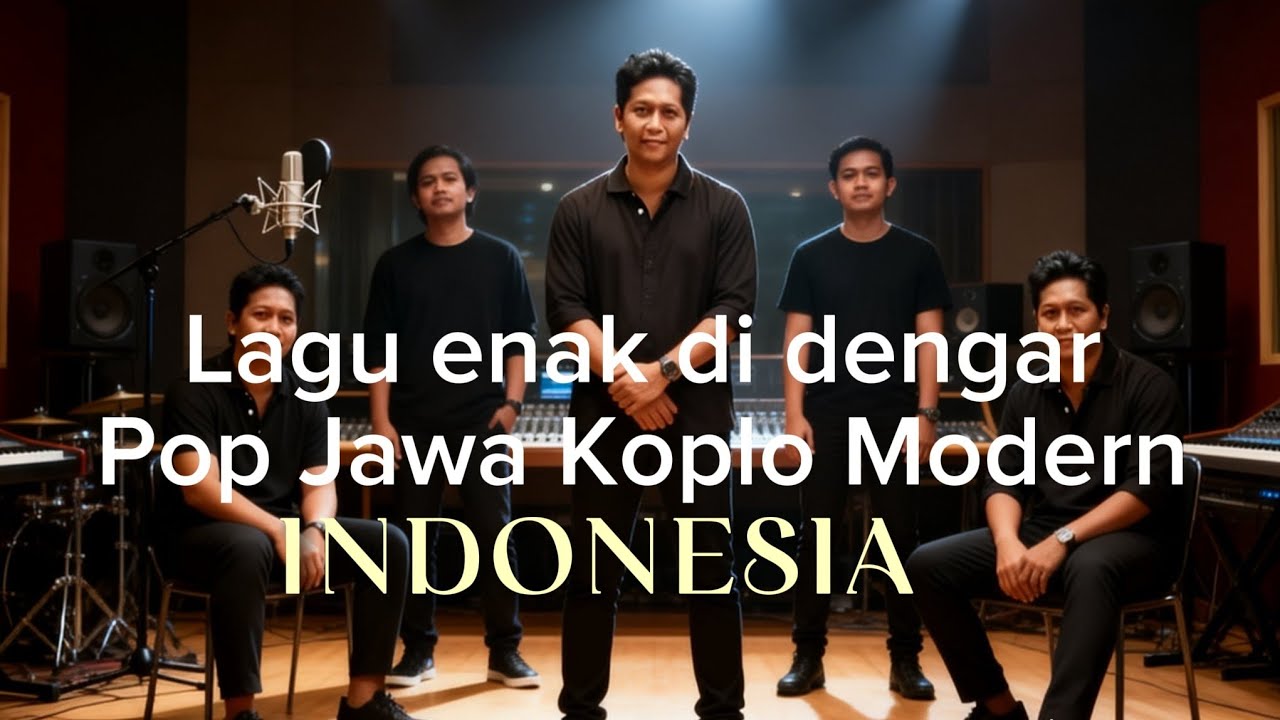 Ati Iki Milikmu - Lagu Pop Jawa Koplo Modern enak di dengar @antbcofficial