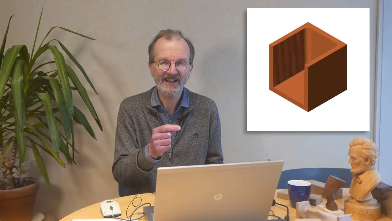 Indexed machining to make a wooden corbel