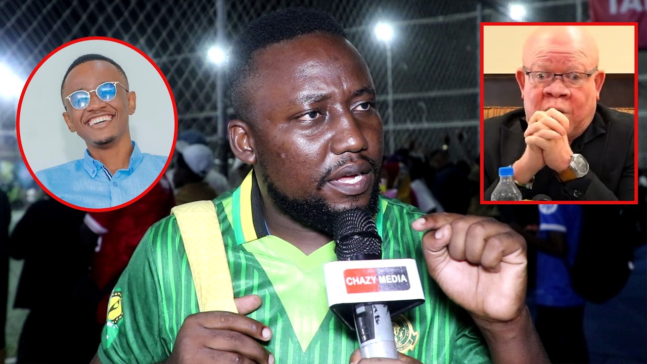 GODYANGA AMUWASHIA MOTO HAJI MANARA KUISEMA YANGA/ANATAKA KURUDI SIMBA/HAMUWEZI ALLY KAMWE
