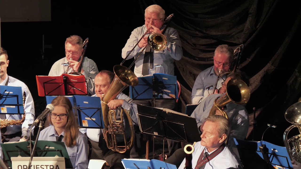 Orkiestra Dęta Solvay Kraków - Sway