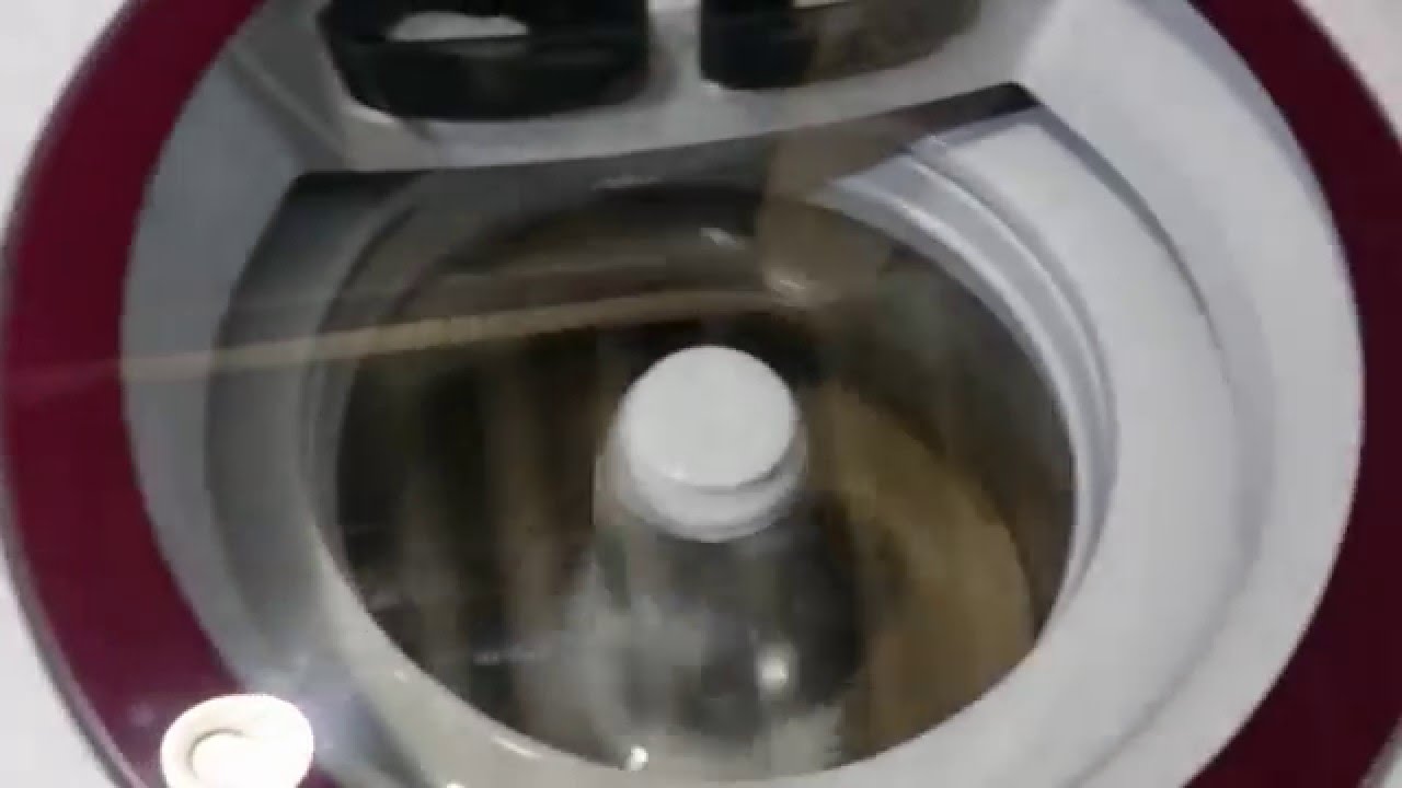 Brastemp BWH11A 11kg - Centrifugação e estabilidade