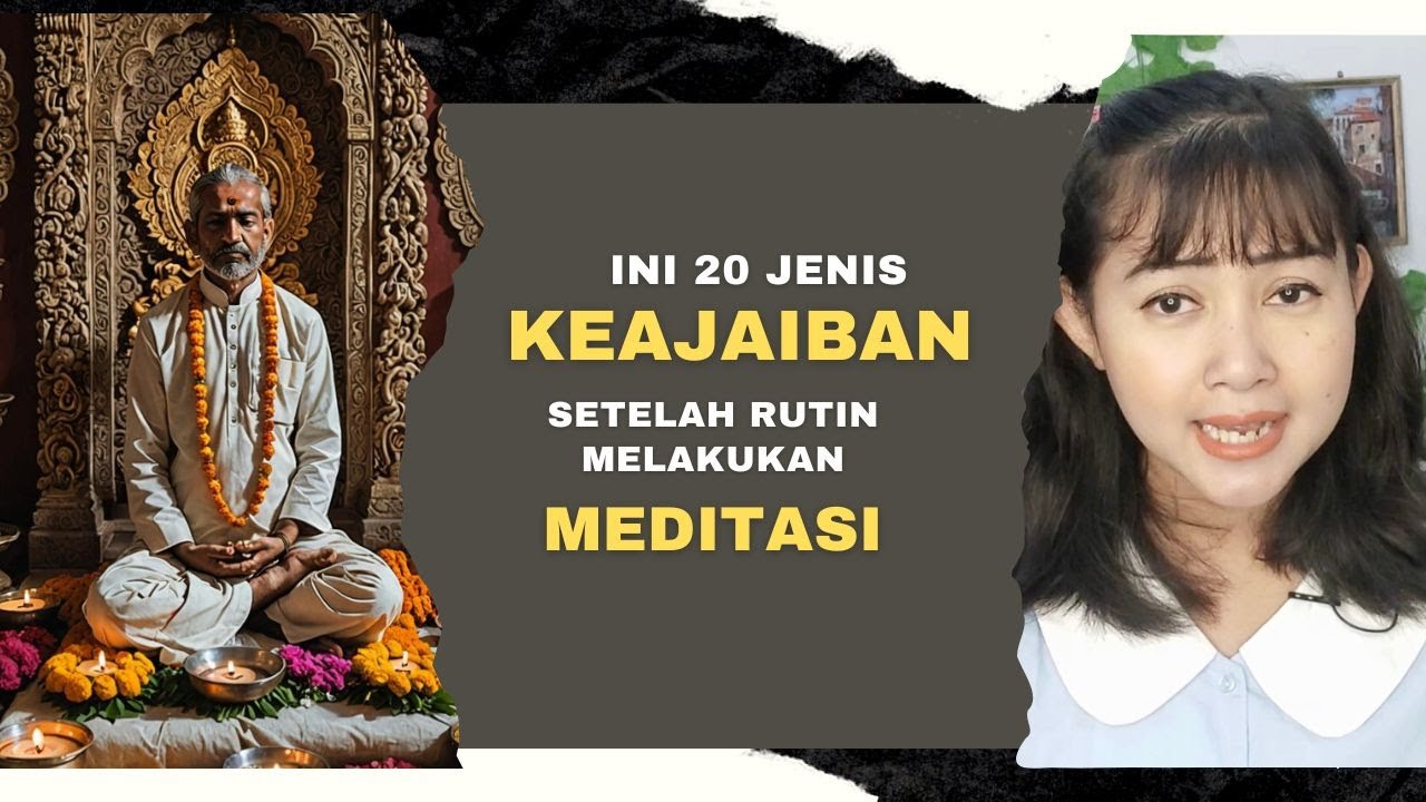 20 MANFAAT DARI MELAKUKAN 