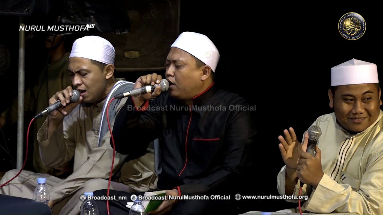 SUBHANALLAH (USTDZ OZI NADA NYA AJIB) MAJLIS NURUL MUSTHOFA