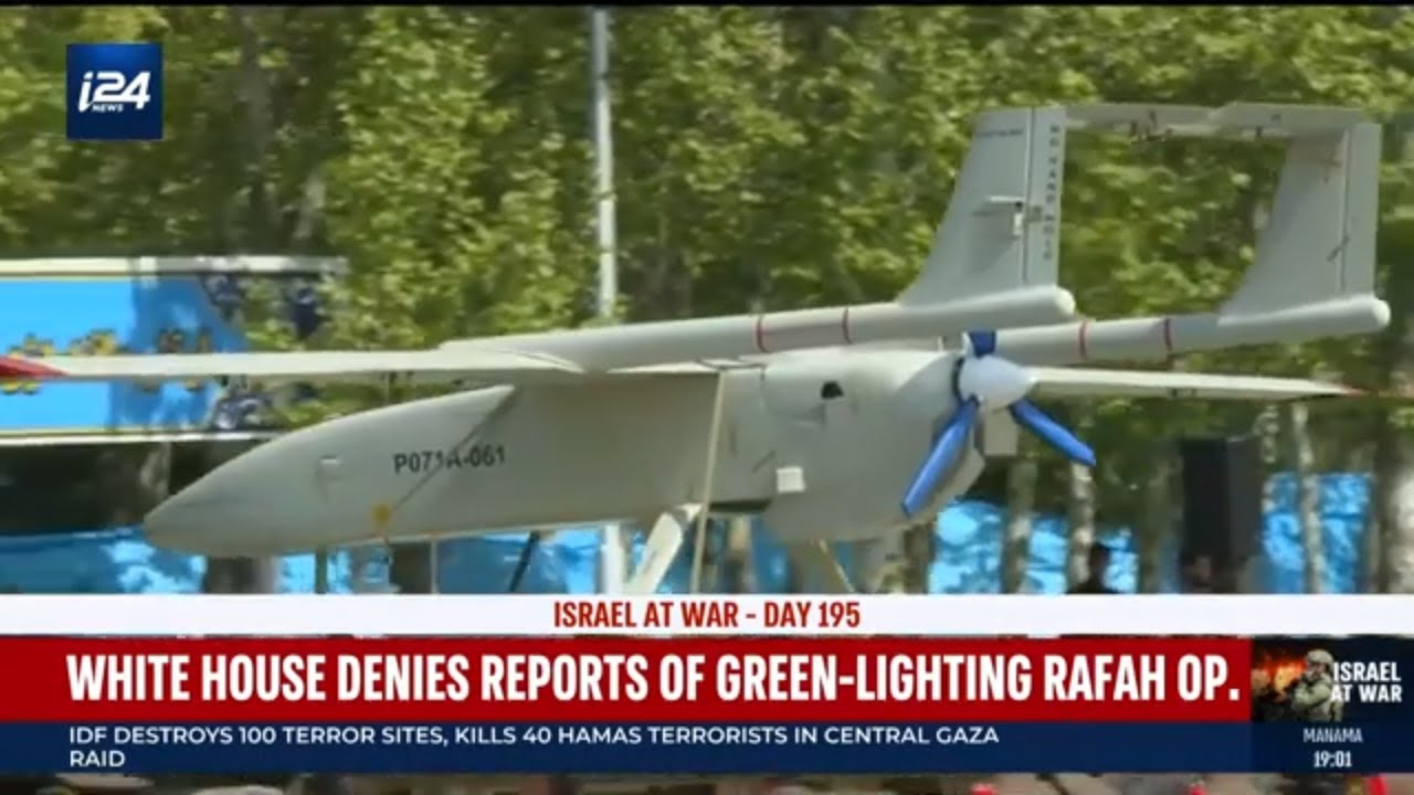 🔴 LATEST UPDATES ON ISRAEL AT WAR: DAY 195